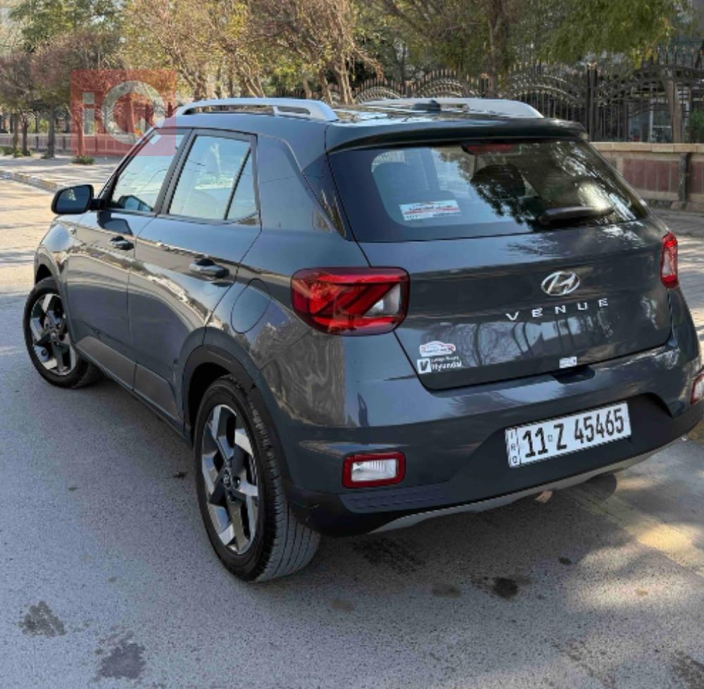 Hyundai Venue